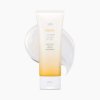 APOTHE BAKU KAOL BRIGHTENING SCRUB CLEANSER Rozjasňující exfoliační čisticí gel s bakuchiolem a kaolinem 100 g korejska kosmetika