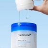 MEDICUBE - ZERO PORE PAD - Exfoliační čisticí tampony pro čisté póry a hladkou pleť 70 ks