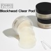 SUNGBOON EDITOR - BLACKHEAD MELTING CLEAR PAD - Čisticí rozpuštěcí tamponky na černé tečky a ucpané póry 30 ks