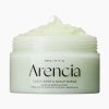 ARENCIA - FRESH CLOUD SCRUB WHITE GERANIUM & PRIMOSE - Jemný tělový a vlasový peeling 260 g