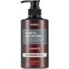 KUNDAL - HONEY & MACADAMIA SHAMPOO - Korejský šampon na vlasy English Rose 500 ml korejska kosmetika