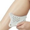 Returnity – Mini Guasha Ručně vyráběná porcelánová gua sha pro masáž obličeje i těla (3)