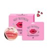 vyr 34self aesthetic rose hydrogel lip patch 1