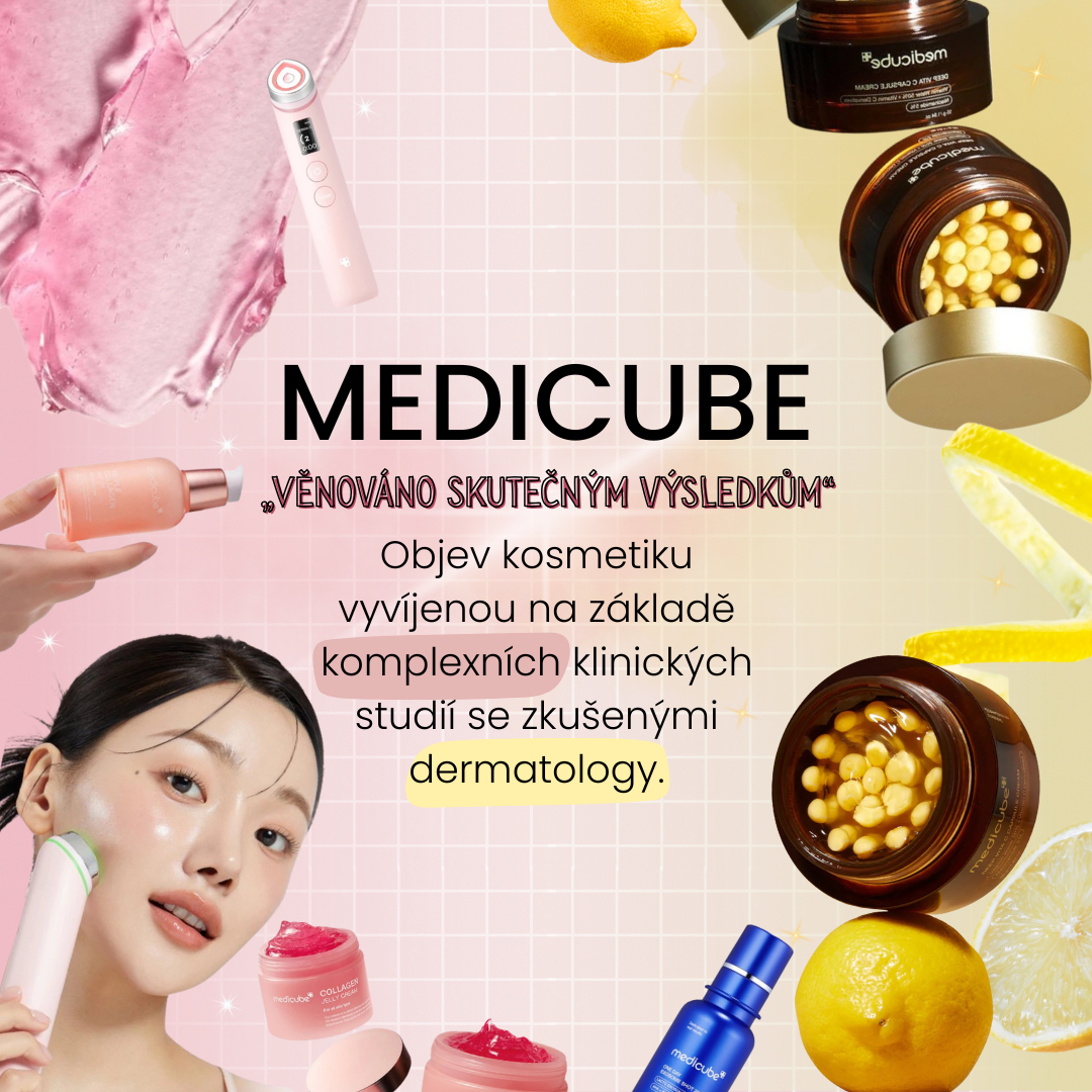 Medicube new brand