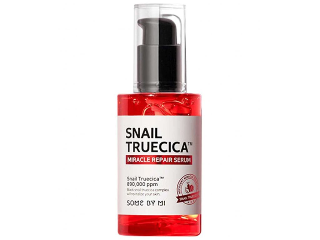 Snail TrueCica Miracle Repair Serum