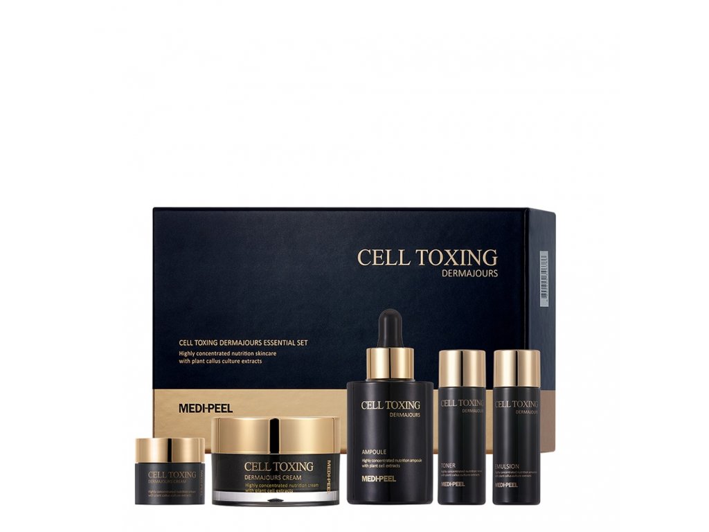 Cell Toxing Dermajours Essential Set