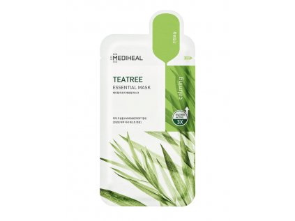 TeaTree Essential Mask