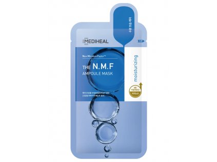 The N.M.F Ampoule Mask