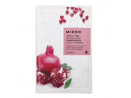 Joyful Time Pomegranate Essence Mask