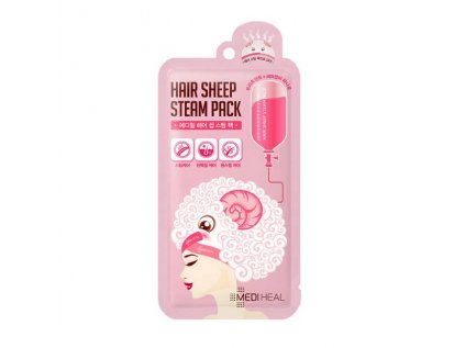 hair shhep steam pack