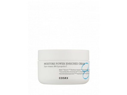 Moisture Hydrium Power Enriched Cream - Intenzivně vyživující krém s ceramidy 50 ml