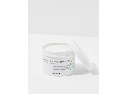 cosrx One Step Green Hero Calming Pad