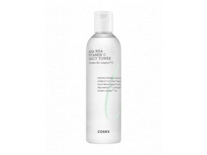 AHA/BHA Vitamin C Daily Toner