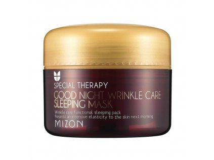 Good Night Wrinkle Care Sleeping Mask - Anti-agingová noční maska | 75 ml