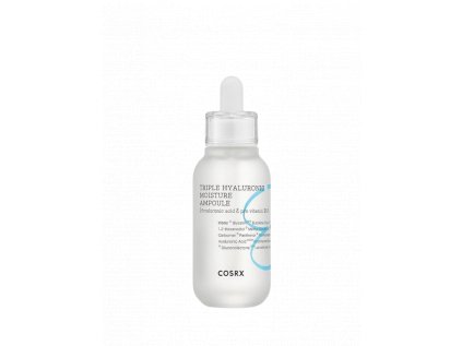 Hydrium Triple Hyaluronic Moisture Ampoule - Hydratační sérum s kyselinou hyaluronovou 40 ml