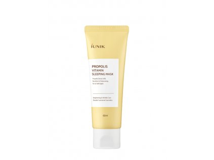 Propolis Vitamin Sleeping Mask