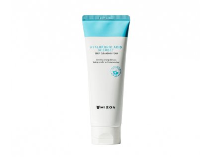 Hyaluronic Acid Sherbet Deep Cleansing Foam