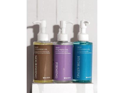 mizon hydrating deep cleansing oil 150g 28402435915842