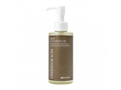 Nourishing Deep Cleansing Oil 150ml