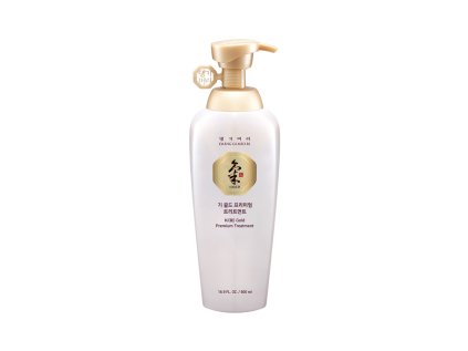 Ki Gold Premium Treatment - Kondicionér pro suché vlasy