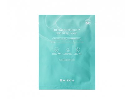 cicaluronic water fit mask