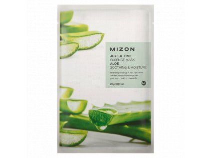 Joyful Time Essence Mask (Aloe)