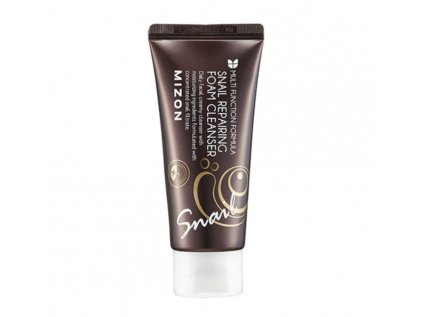 Snail Repairing Foam Cleanser