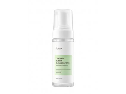 Centella Bubble Cleansing Foam