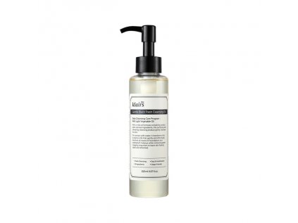 Gentle Black Fresh Cleansing Oil