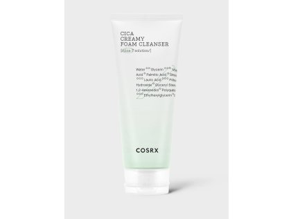 Pure Fit Cica Creamy Foam Cleanser