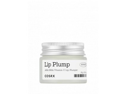 Refresh AHA/BHA Vitamin C Lip Plumper - Revitalizační balzám pro plnější rty 20g