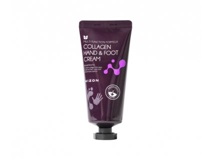 Hand & Foot Cream Collagen