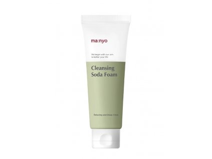 Deep Pore Cleansing Soda Foam