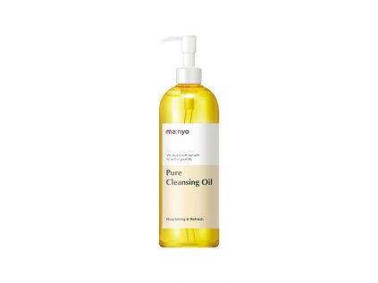 Pure Cleansing oil