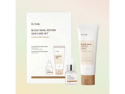 Black Snail Edition Skincare Set