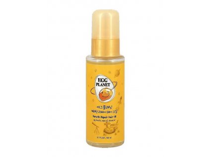 Egg Planet Keratin Repair Hair Oil