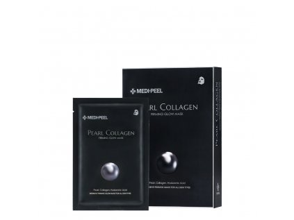 Pearl Collagen Firming Glow Mask