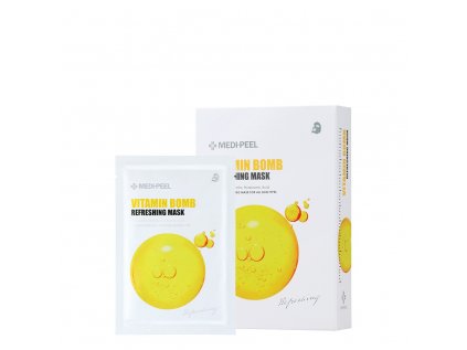 Vitamin Bomb Refreshing Mask