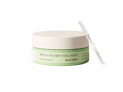 Phyto Plump Collagen Eye Gel Patch - Jemné kolagenové oční patche 60 ks