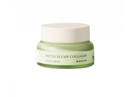 Phyto Plump Collagen Night Cream - Jemný kolagenový noční krém 50 ml