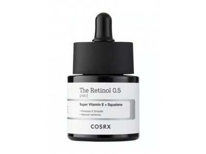 The Retinol 0.5 Oil