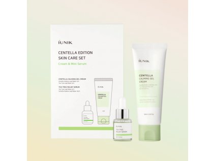 Centella Edition Skincare Set