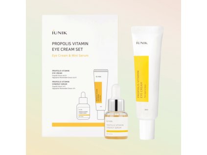 Propolis Vitamin Eye Cream Set