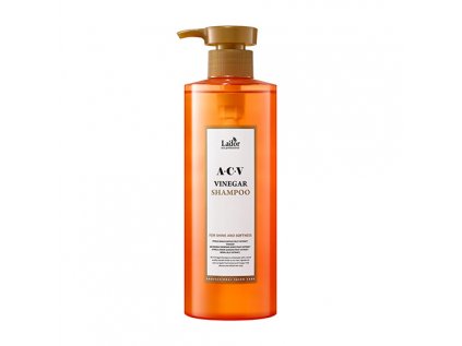 ACV Vinegar Shampoo - Šampon pro lesk vlasů s jablečným octem