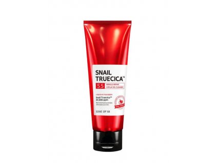 Snail TrueCica Miracle Repair Low pH Gel Cleanser