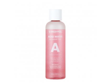 Rose Water Bio Ampoule Toner