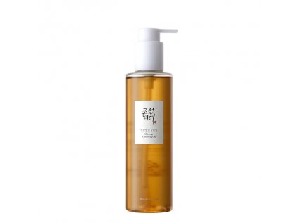 Ginseng Cleansing Oil