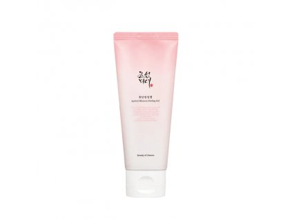 Apricot Blossom Peeling Gel