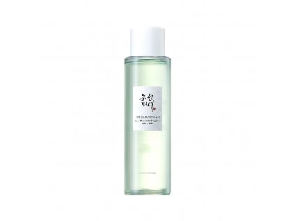 Green Plum Refreshing Toner AHA+BHA