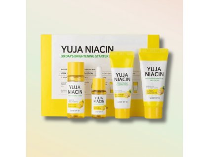 Yuja Niacin 30 Days Brightening Starter Kit